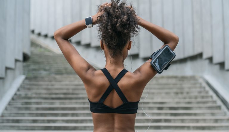 Workout Hair-Care Tips from an MD