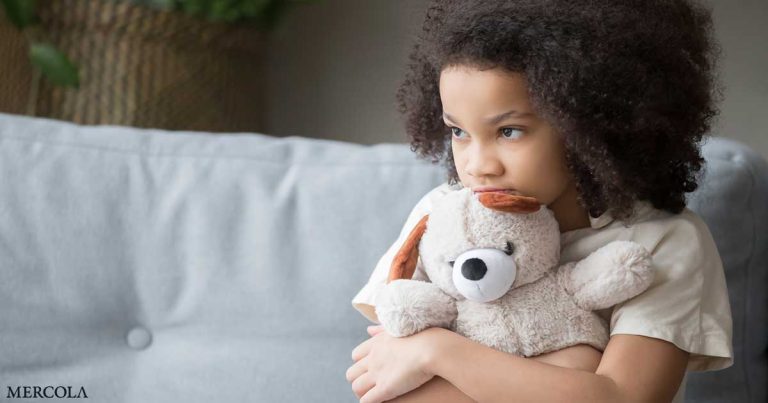 Childhood Stress Can Make You Ill as an Adult