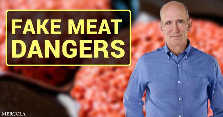 Fake Meat Dangers With Dr. Joseph Mercola