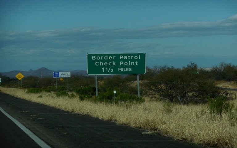 Seizures of Cannabis at U.S./Mexico Border Fall to Historic Lows