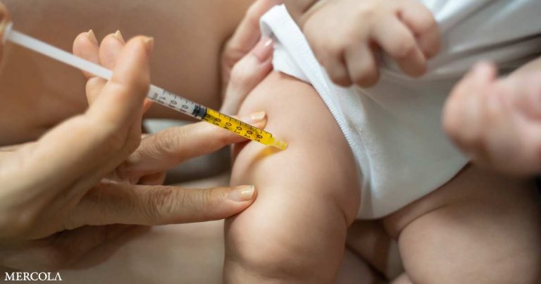 More Infant Vaccines Lead to Higher Infant Mortality