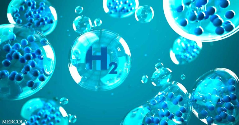 Tyler LeBaron – Why Molecular Hydrogen Is a Superior Antioxidant