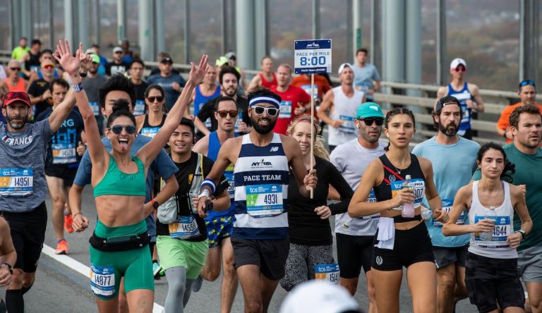 Marathon Pacing Advice From Official Pacers