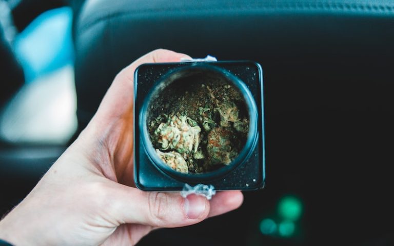 Choosing the Right Container for Your Cannabis