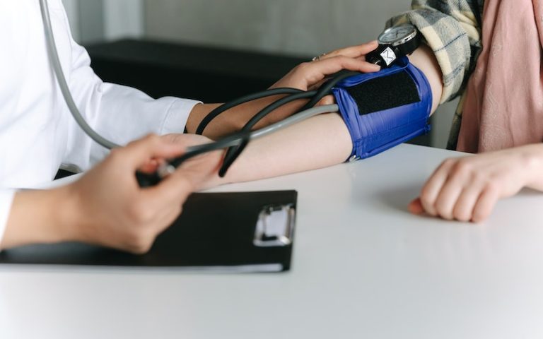 Correlation Between Cannabis Use and Lower Blood Pressure