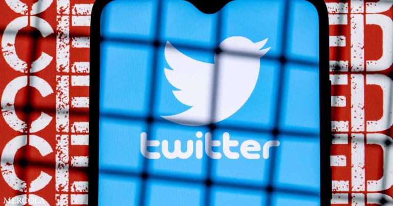 Twitter Files Reveal Government-led Censorship Network