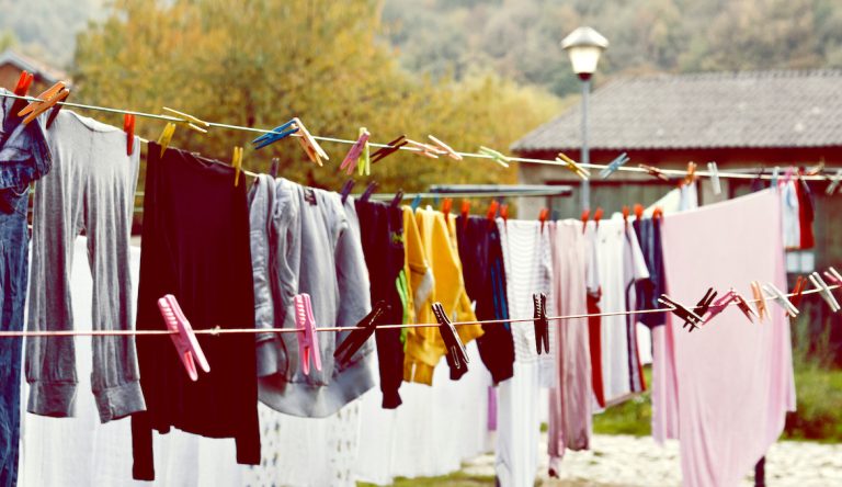 How to Wash Workout Clothes Less Frequently