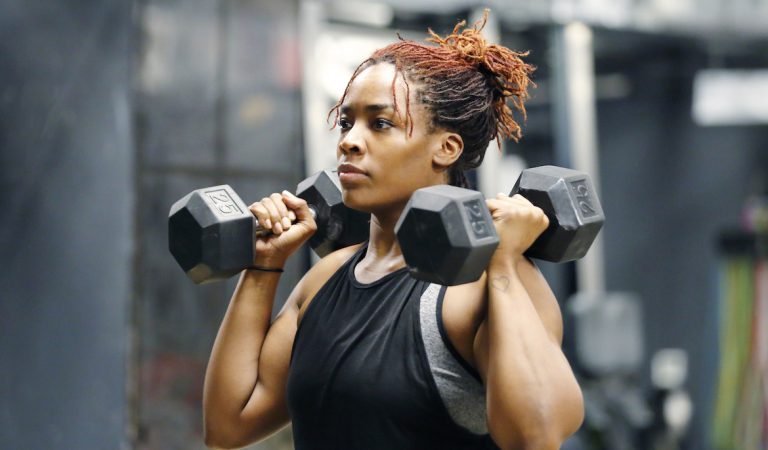 Weight Lifting for Beginners Guide: Choosing Weights