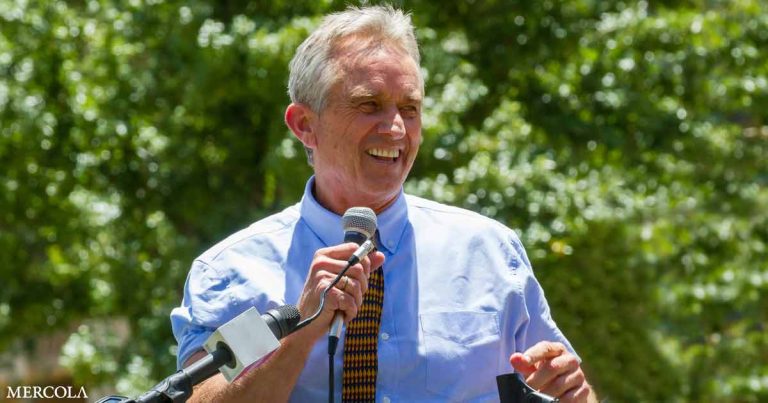 Robert F. Kennedy Jr. – Will We See Another Kennedy in the White House?