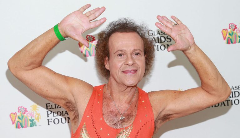 Richard Simmons Workouts Still Hold Up After Decades