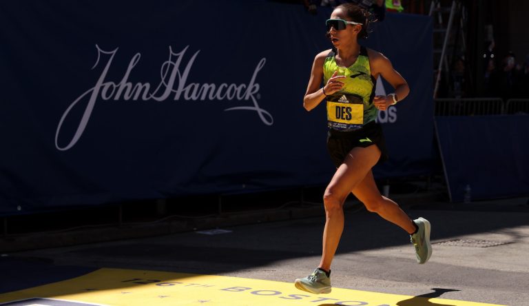 Des Linden on Motivation: Her Top Tips