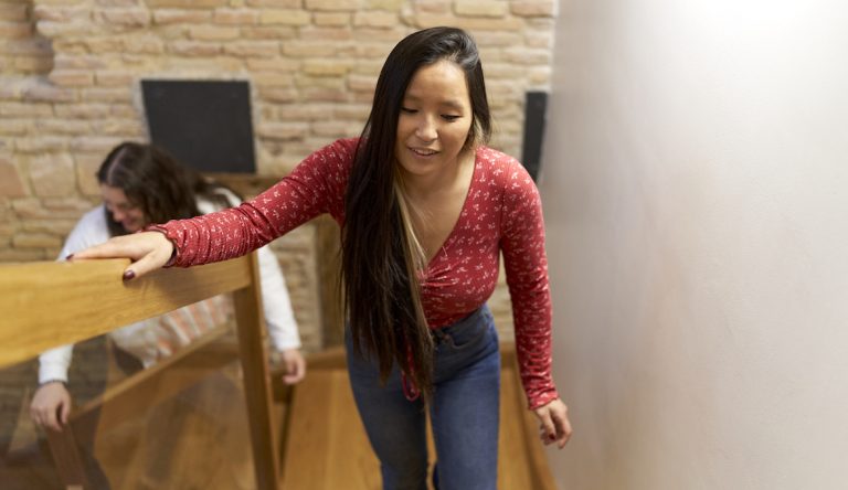 7 Stair Climbing Benefits That’ll Make You Skip the Escalator