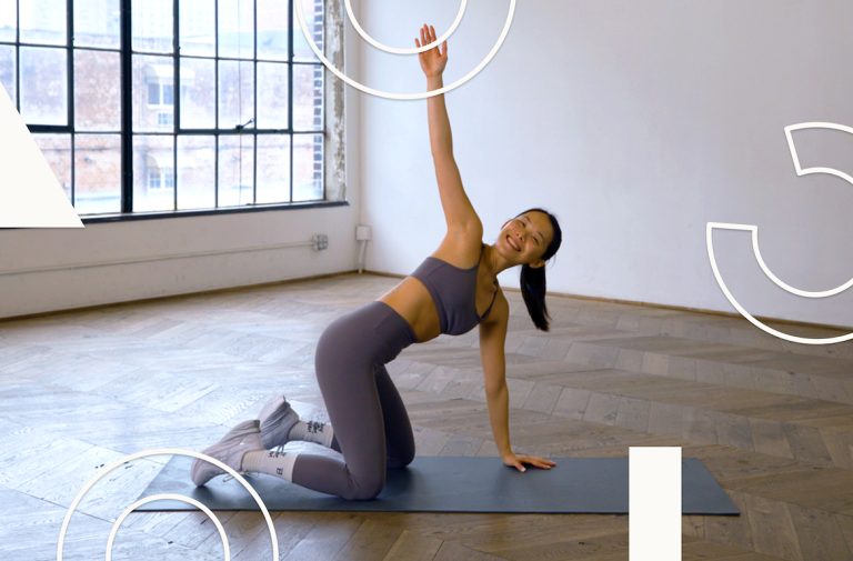 Try This 15-Minute Morning Stretch Routine