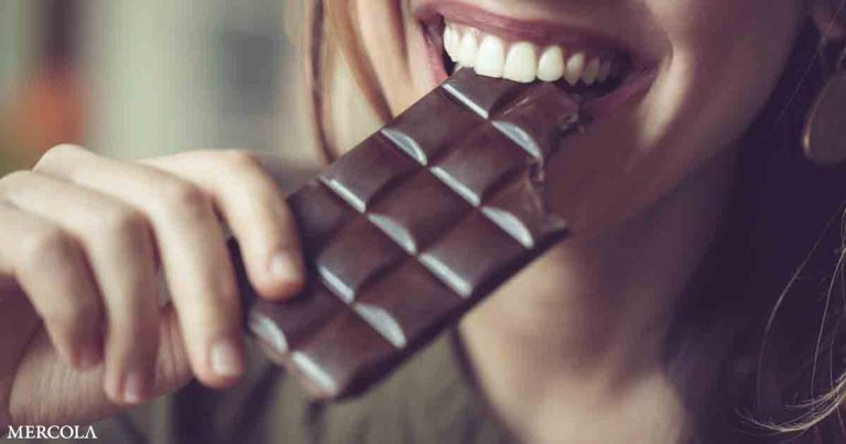 Dark Chocolate Reduces Stress and Inflammation, Boosts Memory