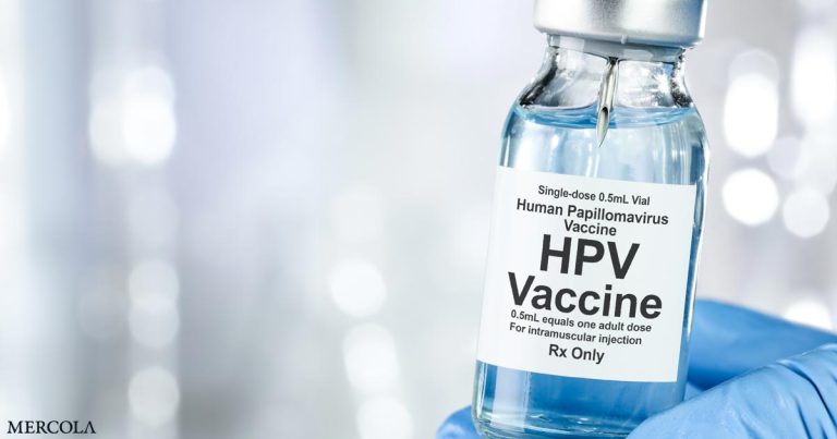 HPV Vaccine Mandate to Attend College