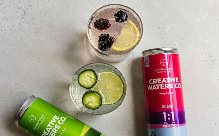 Toast to 420 With These Uplifting Cannabis Drinks