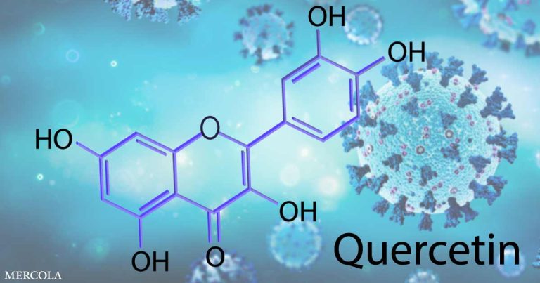 Two Studies Test Quercetin And COVID Outcomes