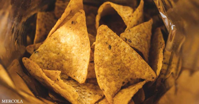 The Dorito Effect – A Surprising Truth about Food and Flavor