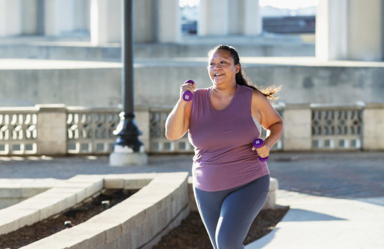 Can You Get a Runner’s High From Walking?