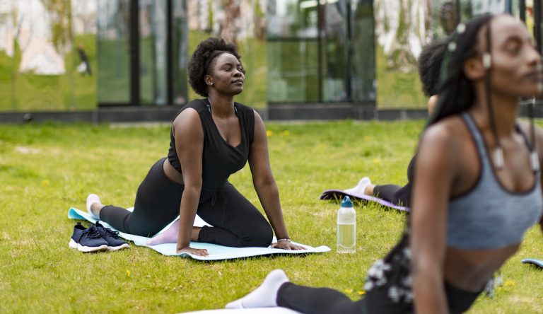 Pigeon Pose Alternatives From a Yoga Teacher