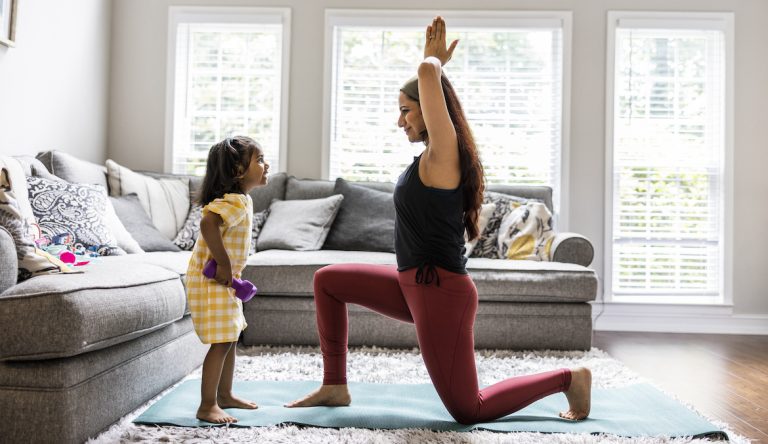 The Couch Test Can Reveal Your Hip Mobility