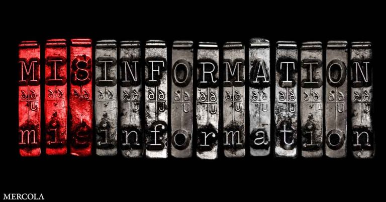 Misinformation Study Is Full of Misinformation