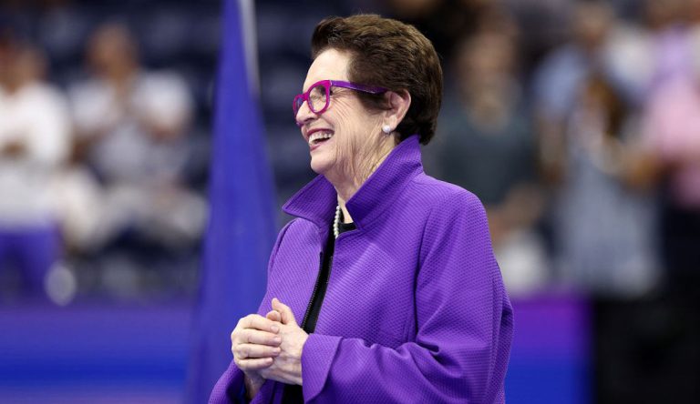 Billie Jean King’s Wellness Practices at Age 79