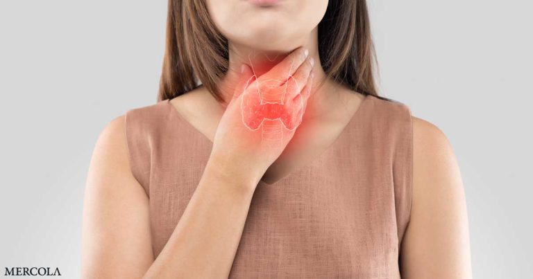 Are Your Adrenal Glands Affecting Your Thyroid?