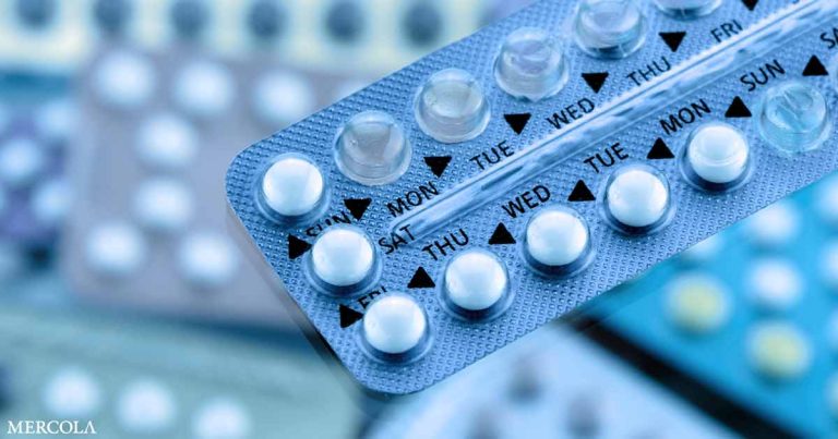 The Disturbing Truth About Oral Contraceptives