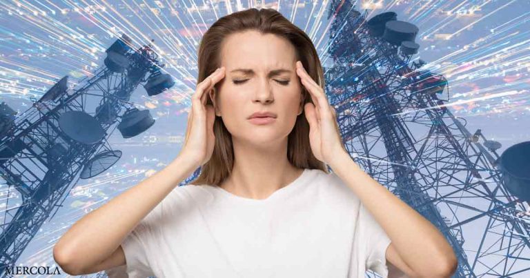 Documentary Explores Electromagnetic Hypersensitivity Syndrome