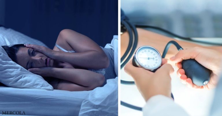 Insomnia Linked to Increased Risk for Heart Disease