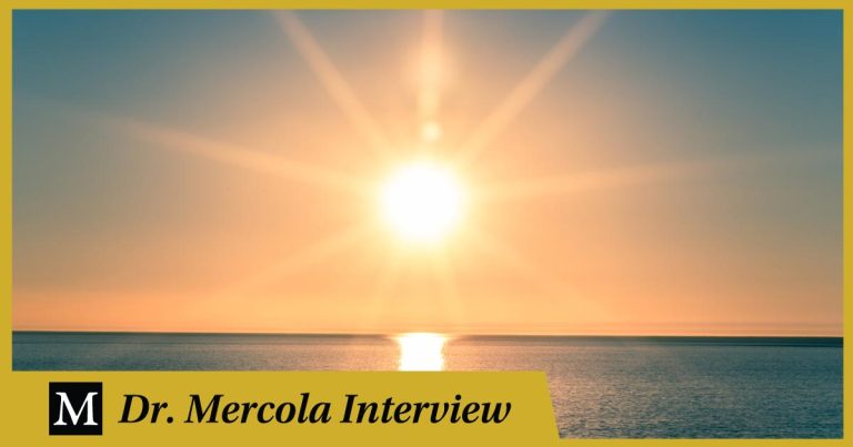 Marc Sorenson – Why You Should Embrace Healthful Sun Exposure