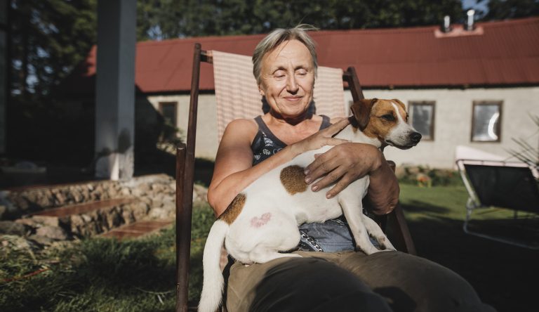 In the Quest for Longevity, Dogs Can Be a Major Ally