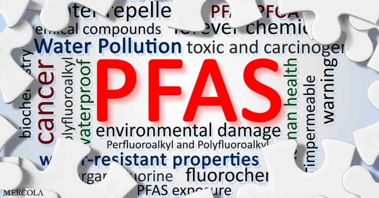 Exposure to PFAS and Your Risk for Thyroid Disease