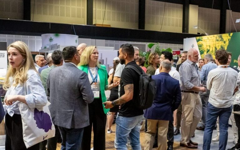 Europe’s Biggest Cannabis B2B Event Starts Next Week