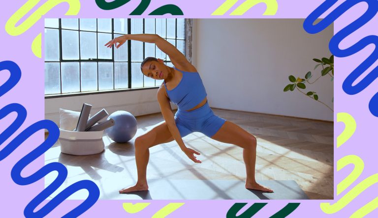 A 4-Week Yoga Challenge for Every Body