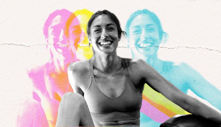 The Benefits of Laughter for Gym Anxiety