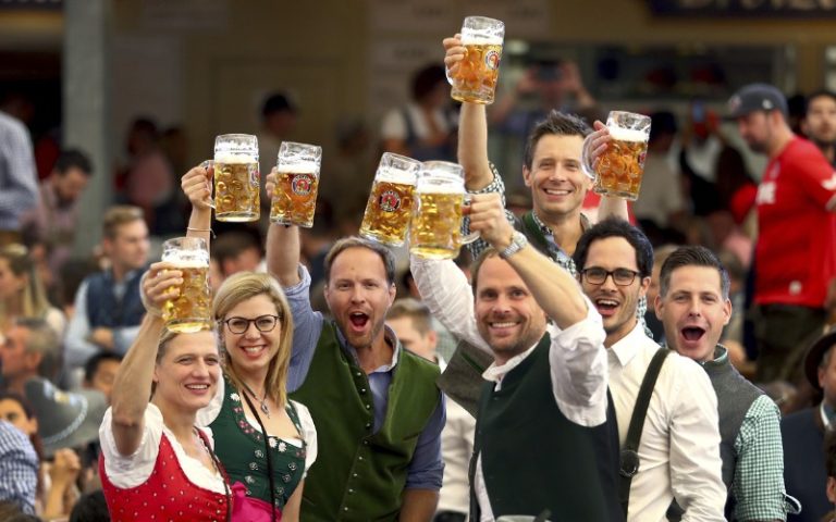 Bavaria Bans Cannabis for Oktoberfest 2024