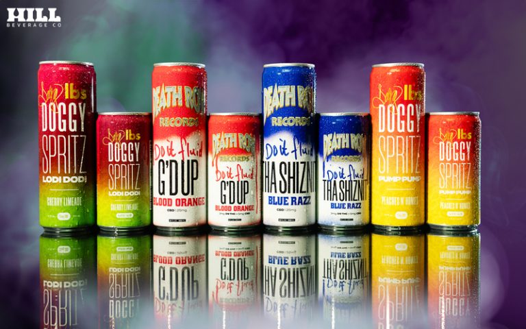 Snoop Dogg Launches New Infused Beverage Line