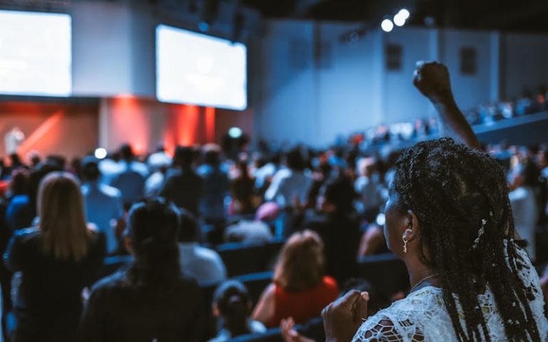 Five Tips for Making the Most Out of Conferences