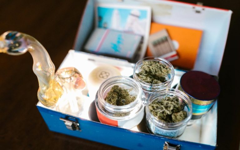 Expert Points Out 7 Storage Missteps That Degrade Your Marijuana