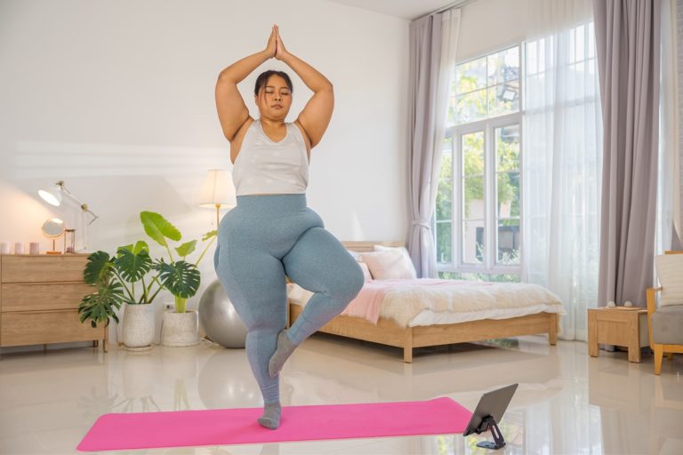 The 8 Best Yoga Balance Poses To Add To Your Practice